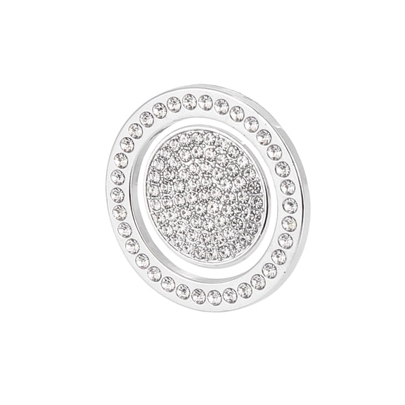 Start Engine Ignition Button Knob Ring Sticker Set for Range Rover Sport Evoque Velar for Land Rover Discovery Sport 5