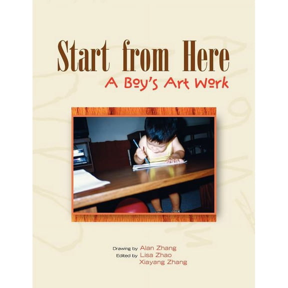 Start From Here (Paperback)