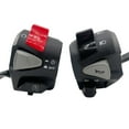thumbnail image 1 of Start Handlebar Switch Motorcycle Switch Handle Switch Precise Functionality, 1 of 9