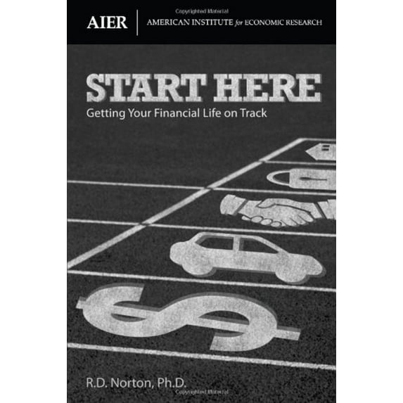 Pre-Owned Start Here Getting Your Financial Life on Track (Paperback) 0913610674 9780913610671