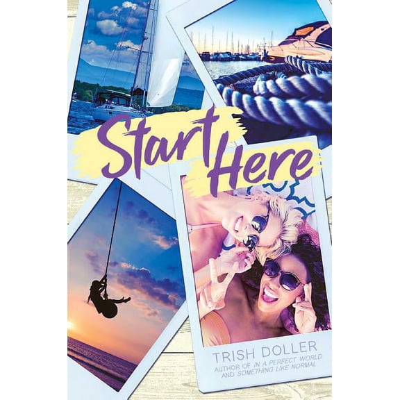 Start Here (Hardcover)