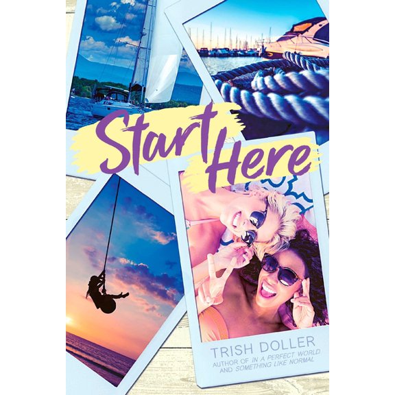 Start Here (Paperback)