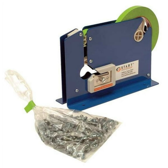 Start International Manual Bag Sealer,Benchtop Mounting SL7605K