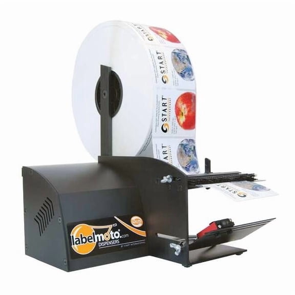 ElectricLabelDispenser,AnodizedAluminum LD6050