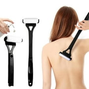 START MAKERS Back Lotion Applicator with Extendable Handle for Sunscreen & Self Tanner. Easy-Grip, Foldable & Portable for Hard-to-Reach Areas
