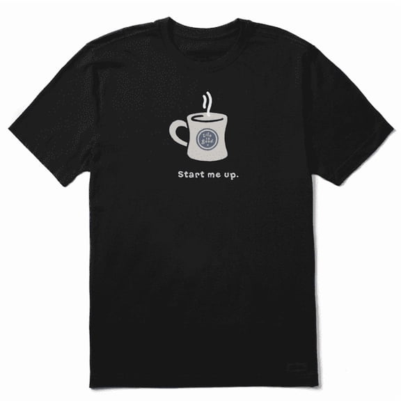 Start Me Up Tee