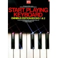 thumbnail image 1 of Pre-Owned Start Playing Keyboard - Omnibus Edition (Paperback) 0825611873 9780825611872, 1 of 1