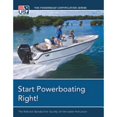 thumbnail image 1 of Pre-Owned Start Powerboating Right (Paperback) 1938915224 9781938915222, 1 of 1