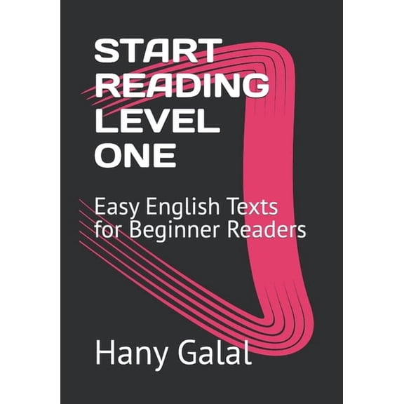 Start Reading Level One: Easy English Texts for Beginner Readers, (Paperback)
