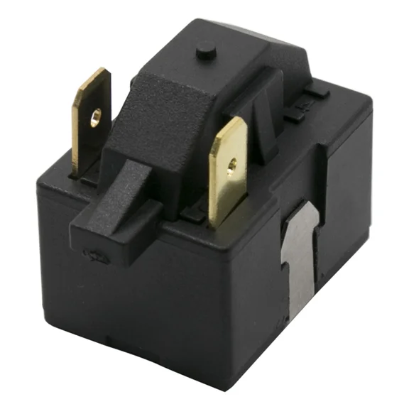 Start Relay 2 Pin For Kenmore Lg Magic Chef Refrigerator Dehumidier Ptc Starter
