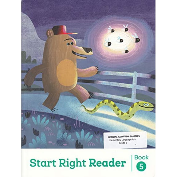 Pre-Owned Start Right Reader Grade 1 (Into Reading)