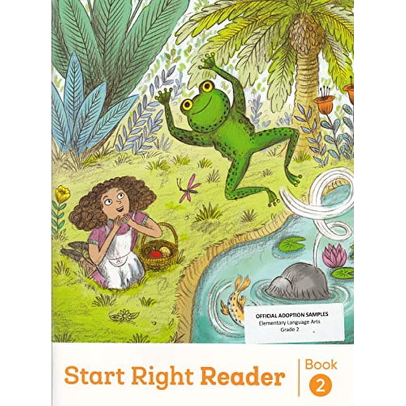 Pre-Owned Start Right Reader Grade 2 (Into Reading) Paperback