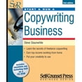thumbnail image 1 of Start & Run Business Series: Start & Run a Copywriting Business (Edition 3) (Paperback), 1 of 1