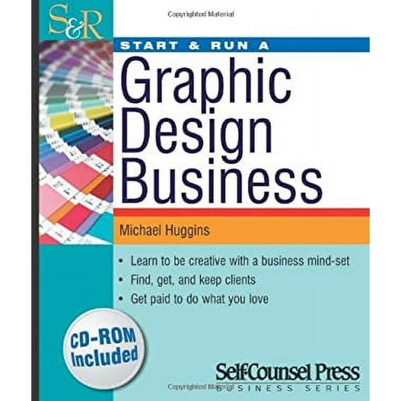Pre-Owned Start and Run a Graphic Design Business 9781551808505