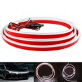 Start Scan Dynamic 180Cm Led Drl Car Hood Light Strip Daytime Running