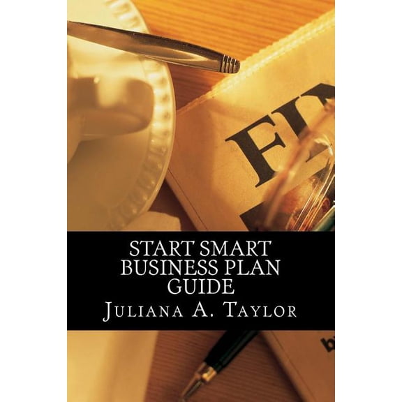 Start Smart Business Plan Guide (Paperback)