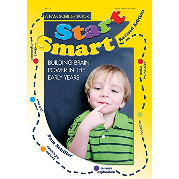 Pre-Owned Start Smart! Rev. Ed.: Building Brain Power in the Early Years (Paperback) 0876593937 9780876593936