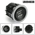 thumbnail image 1 of Start Stop Engine Button Push Button Switch Cover LR094038 Fit for Land Rover SPORT, 1 of 14