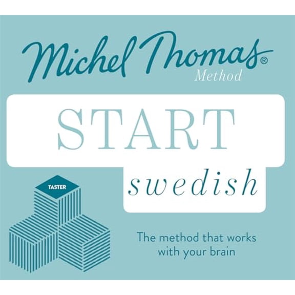 Pre-Owned Start Swedish New Edition : Learn Swedish with the Michel Thomas Method (CD-Audio)