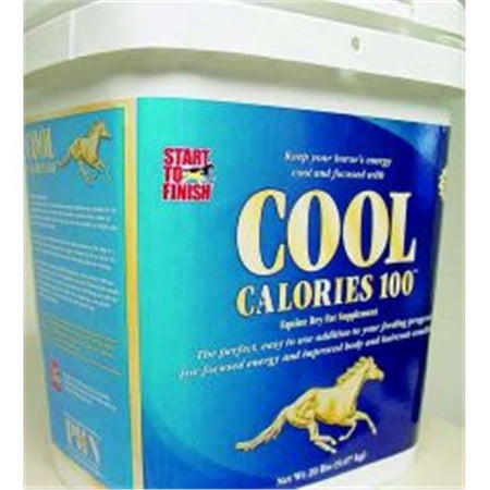 Start To Finish Cool Calories 100 Horse Supplement, 8 lbs.