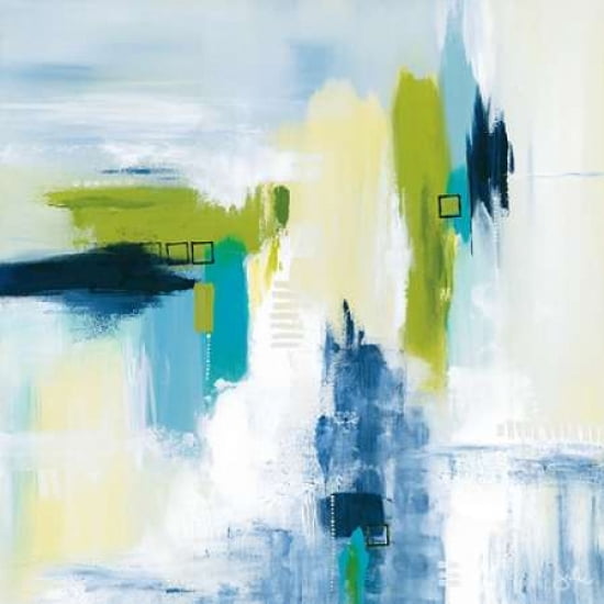 Start To Forget Canvas Art - Julie Hawkins (24 x 24)