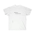 thumbnail image 1 of Start Unknown Finish Unforgettable Tee Shirt, 1 of 2