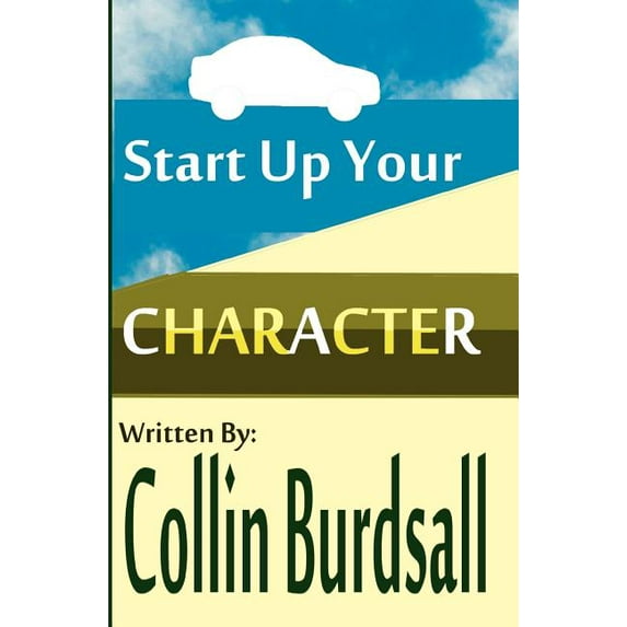 Start Up Your Character (Paperback)