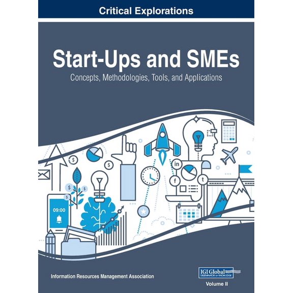 Start-Ups and SMEs: Concepts, Methodologies, Tools, and Applications, VOL 2, (Hardcover)