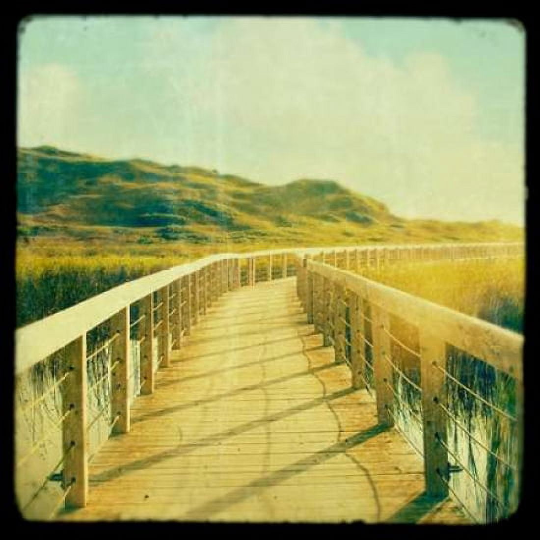 Start Where You Are Canvas Art - Irene Suchocki (24 x 24)