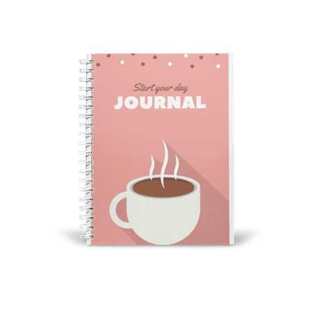 Start Your Day Writing Journal/Notebook