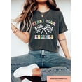 Start Your Engines Retro Racing Checkered Flag T-Shirt - Walmart.com