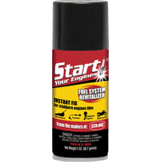Start Your Engines Starting Fluid - Pack of 4   Residential Use, Standard Application