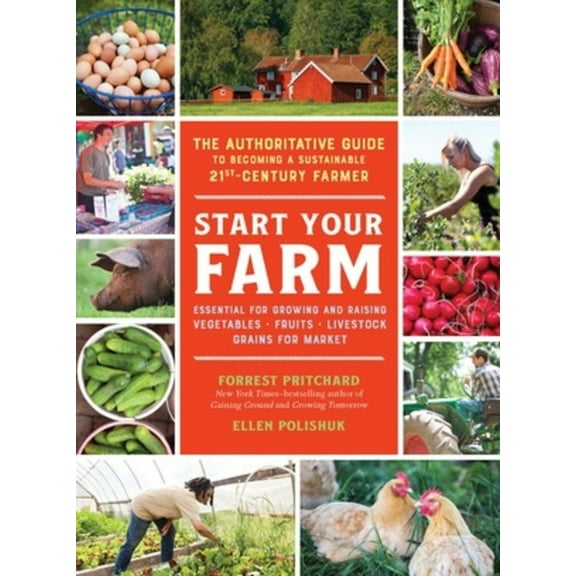 Start Your Farm - Paperback