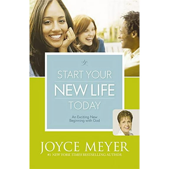 Start Your New Life Today