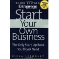 thumbnail image 1 of Start Your Own Business - Lesonsky, Rieva, 1 of 1