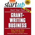 thumbnail image 1 of Pre-Owned Start Your Own Grant Writing Business: Your Step-By-Step Guide to Success (StartUp Series), 9781599184463, Paperback, Second edition, 1 of 1