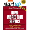 thumbnail image 1 of Pre-Owned Start Your Own Home Inspection Service : Your Step-by-step Guide to Success, Paperback by Entrepreneur Press; Kimball, Cheryl, ISBN 1599181282, ISBN-13 9781599181288, 1 of 1