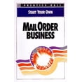 thumbnail image 1 of Pre-Owned Start Your Own Mail Order Business (Paperback) 0136030513 9780136030515, 1 of 1