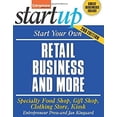 thumbnail image 1 of Pre-Owned Start Your Own Successful Retail Business (Paperback) 1599180871 9781599180878, 1 of 1