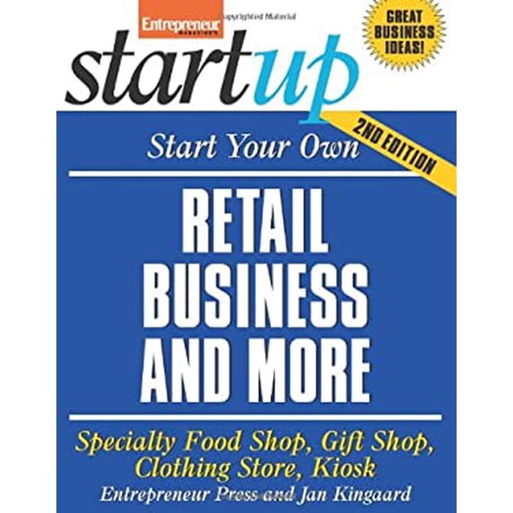 Pre-Owned Start Your Own Successful Retail Business (Paperback) 1599180871 9781599180878