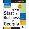 thumbnail image 1 of Pre-Owned How To Start A Business In Georgia (Legal Survival Guides) (Paperback) 1572484934 9781572484931, 1 of 1
