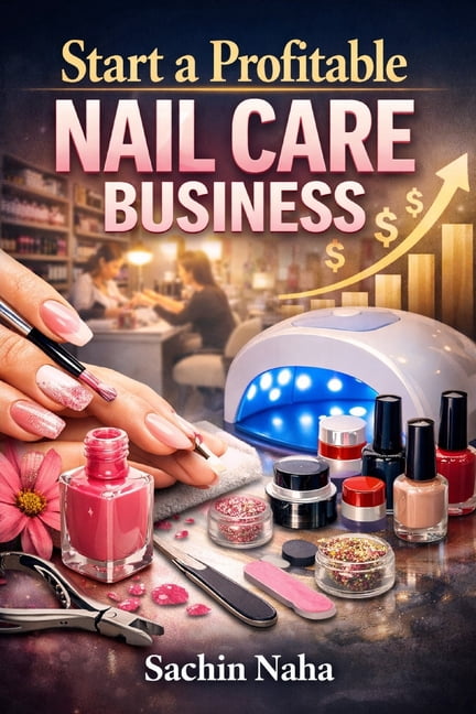 Start a Profitable Nail Care Business, (Paperback)