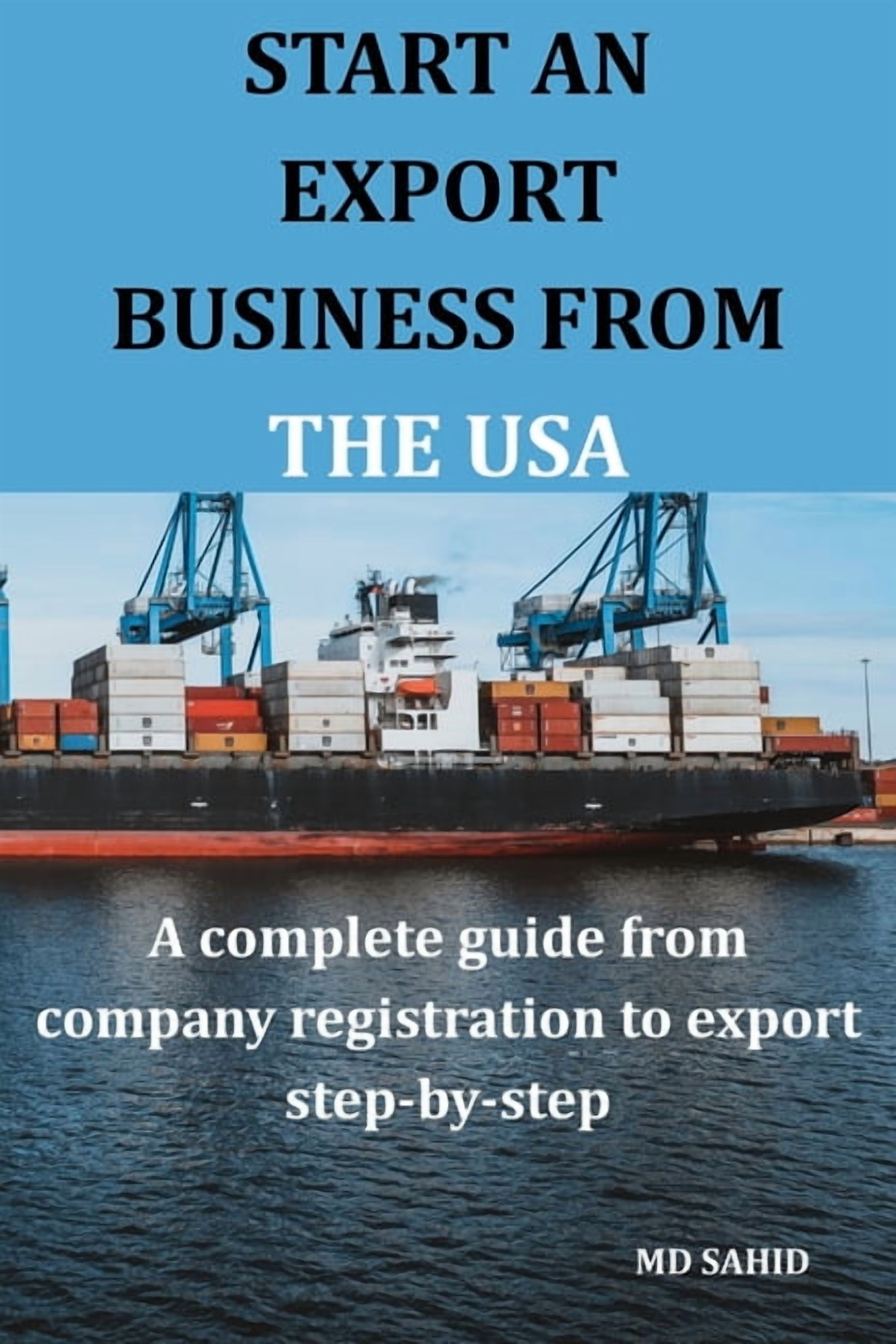 Start an Export Business from the USA: A complete guide from company ...