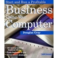 thumbnail image 1 of Pre-Owned Start and Run a Profitable Business Using Your Computer (Start & Run a Business) Paperback, 1 of 1