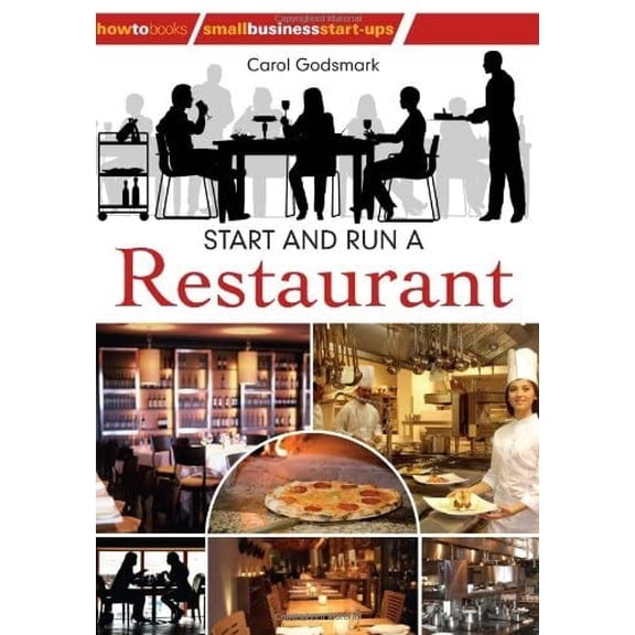 Pre-Owned Start and run a Restaurant: 2nd edition Paperback
