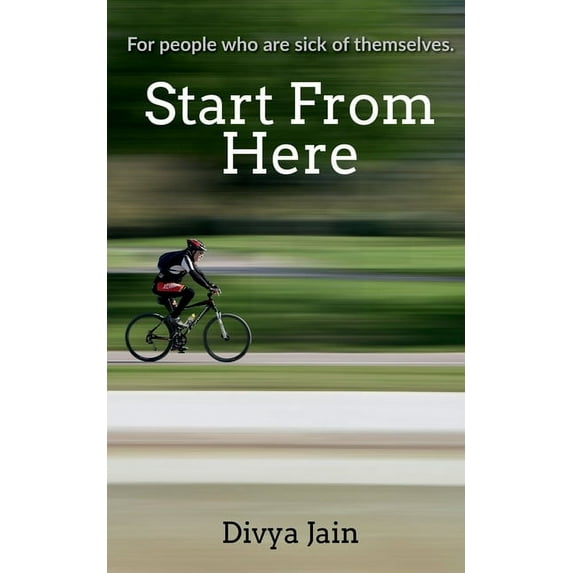 Start from Here (Paperback)