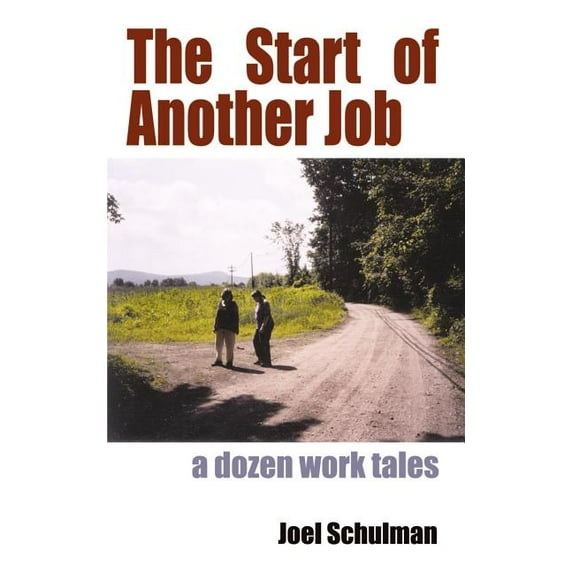 The Start of Another Job (Paperback)