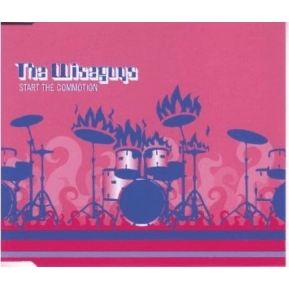 Start the Commotion The Wiseguys (CD)