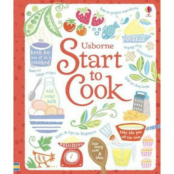 Pre-Owned Start to Cook (Unknown) 1409504972 9781409504979