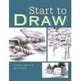 thumbnail image 1 of Pre-Owned Start to Draw (Paperback) 1402734603 9781402734601, 1 of 1